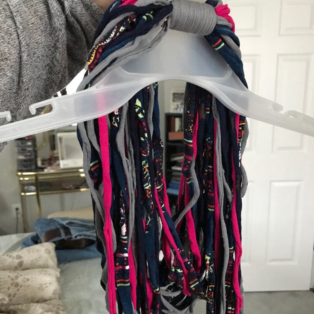 Boho scarf - Picture 2 of 3